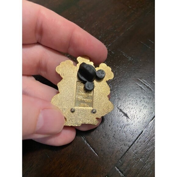 Disney Disneyland Resort Happy Holidays Mickey and Minnie Christmas Pin - Picture 5 of 6